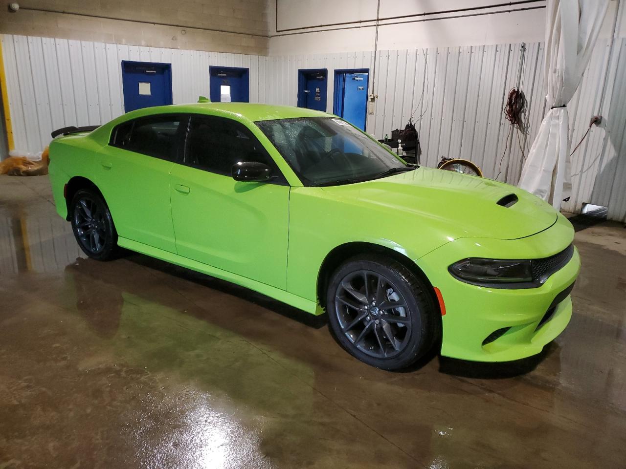 2023 DODGE CHARGER GT VIN:2C3CDXMG8PH620266