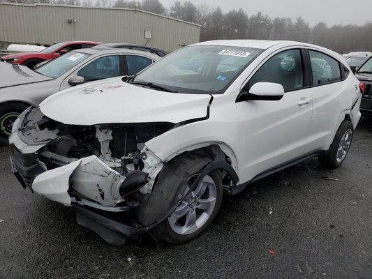 2022 HONDA HR-V LX VIN:3CZRU6H36NM724223