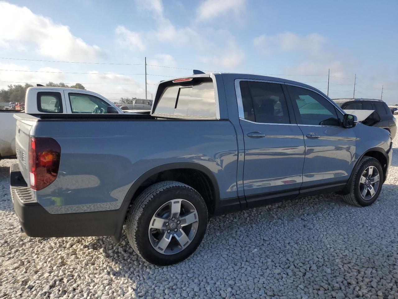 2024 HONDA RIDGELINE RTL VIN:5FPYK3F56RB013438