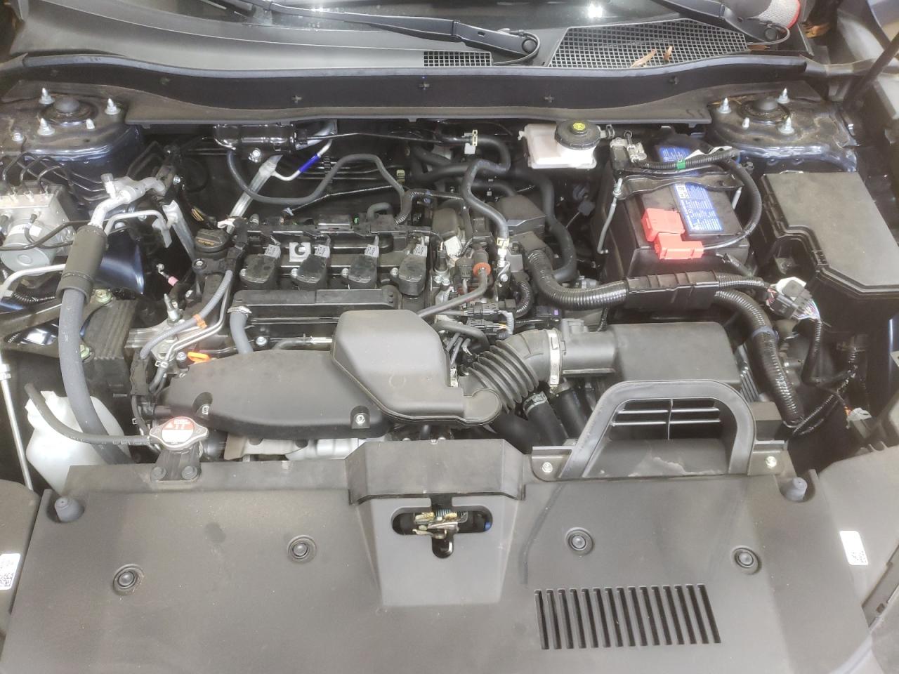 2024 HONDA CR-V EX VIN:2HKRS3H45RH326323