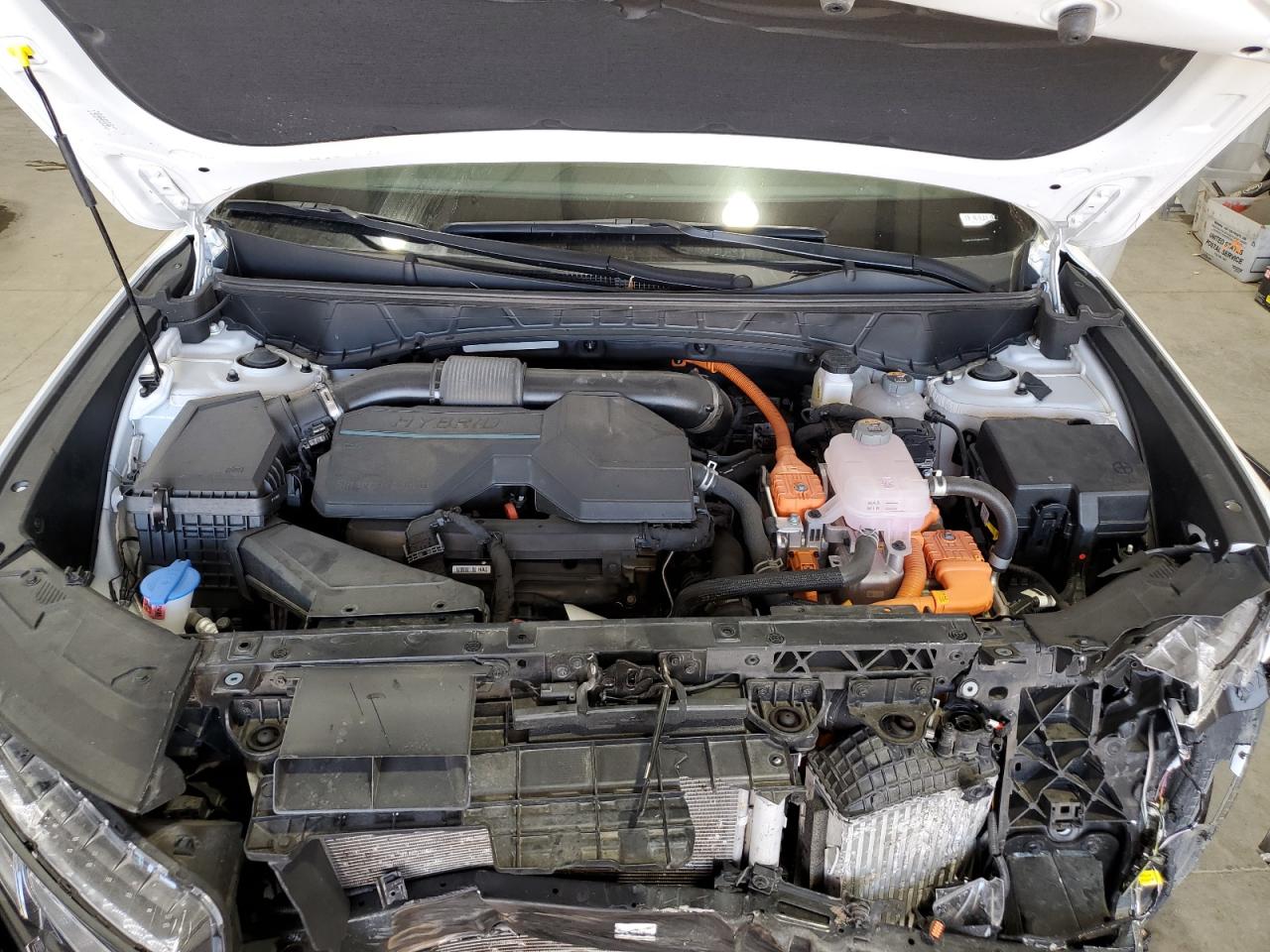 2022 HYUNDAI TUCSON SEL CONVENIENCE VIN:KM8JFCA18NU051138