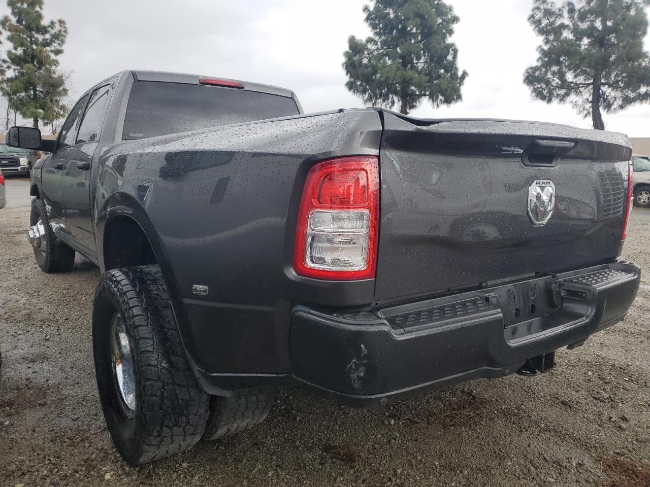 2022 RAM 3500 TRADESMAN VIN:3C63RPGL8NG316526