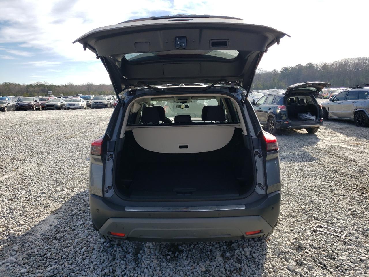 2023 NISSAN ROGUE SV VIN:5N1BT3BA9PC737337