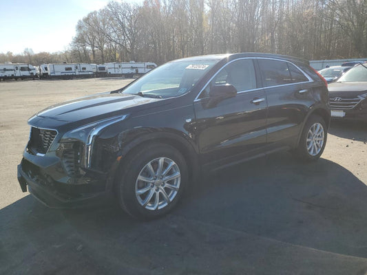 2023 CADILLAC XT4 LUXURY VIN:1GYAZAR41PF106898