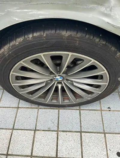 2015 BMW 730 WBAYC4109FDZ77734 VIN:WBAYC4109FDZ77734