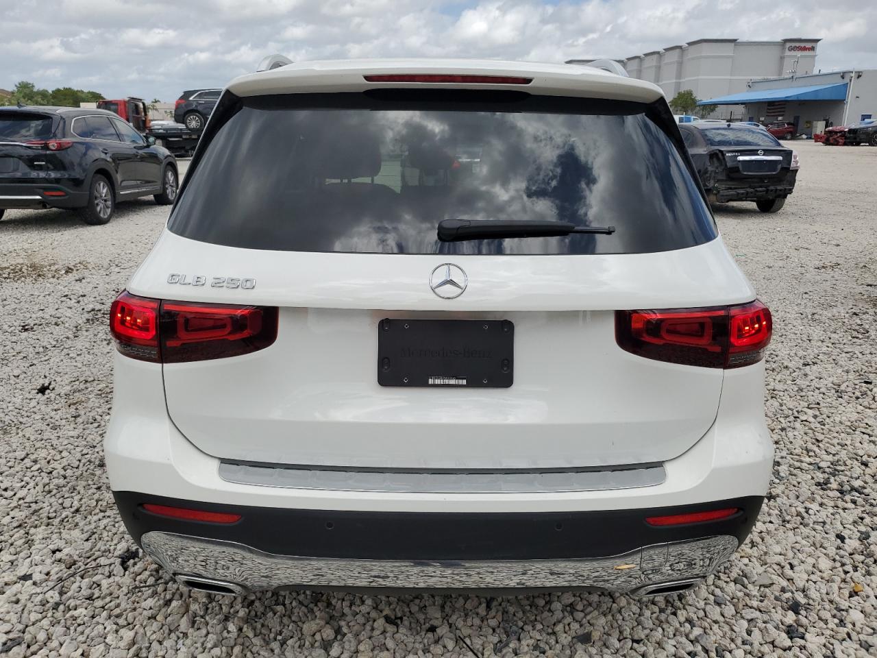 2023 MERCEDES-BENZ GLB 250 VIN:W1N4M4GB9PW309065