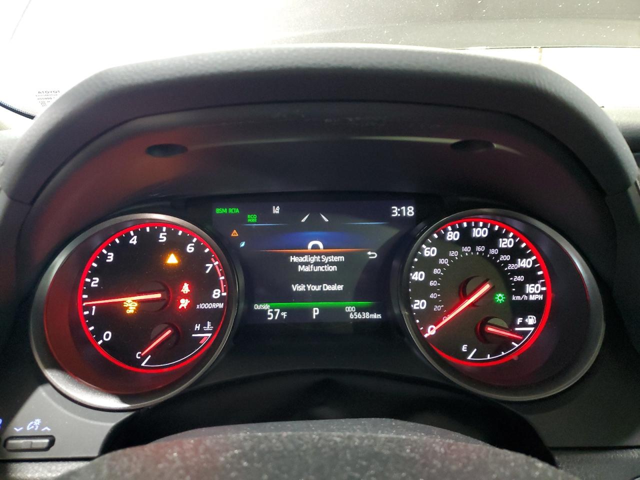 2022 TOYOTA CAMRY XSE VIN:4T1K61BKXNU051285