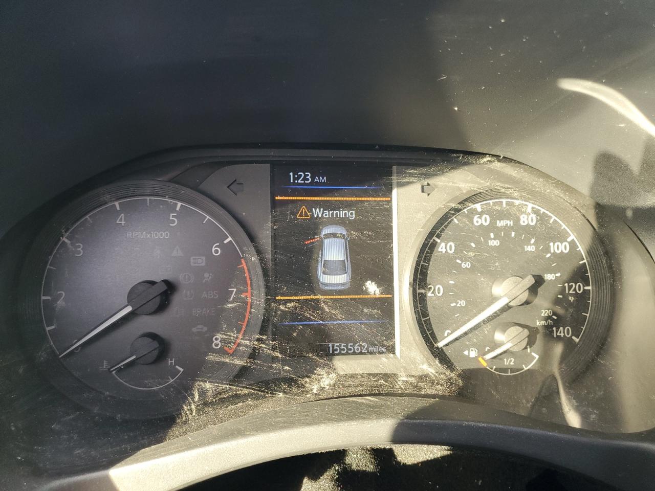2022 NISSAN ALTIMA S VIN:1N4BL4BV2NN327743