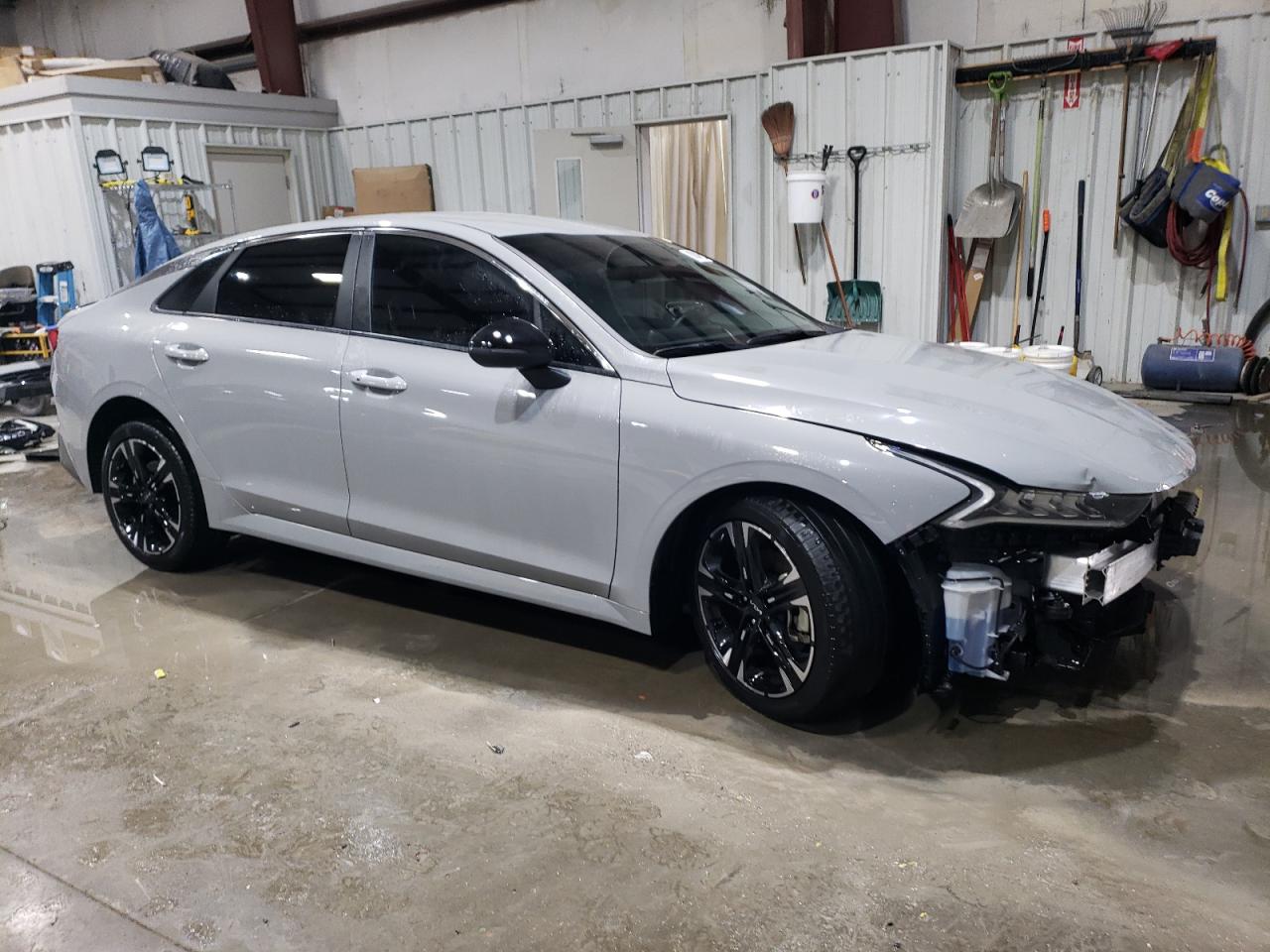 2024 KIA K5 GT LINE VIN:5XXG64J26RG235860