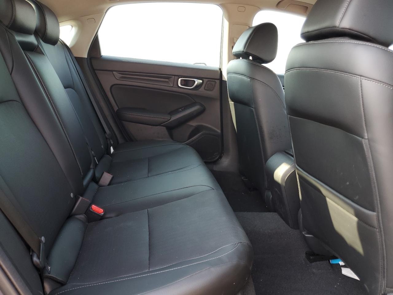 2024 HONDA CIVIC EXL VIN:19XFL1H72RE004371