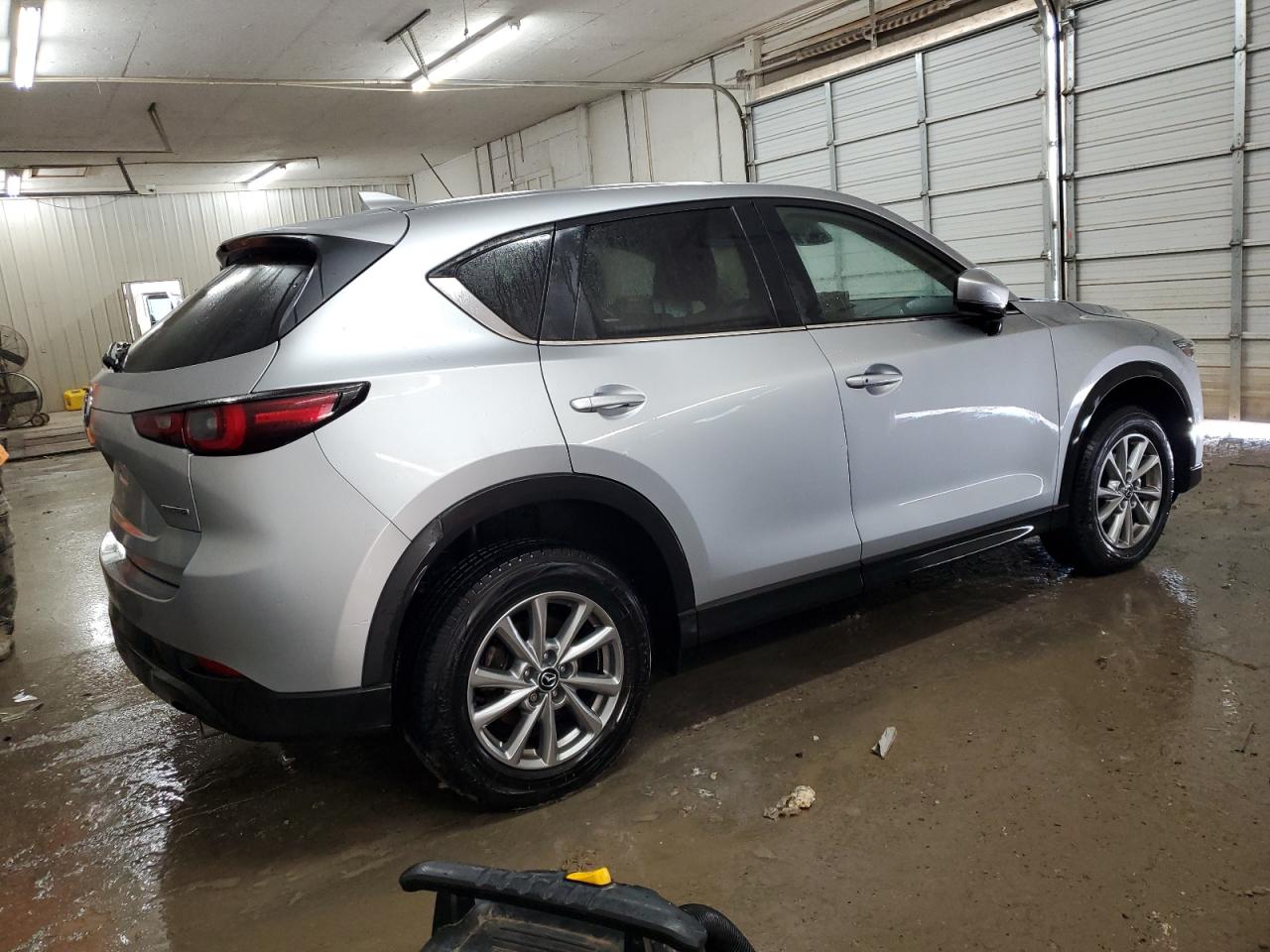 2022 MAZDA CX-5 PREFERRED VIN:JM3KFBCM8N0604475