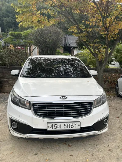 2014 Kia Carnival VIN: