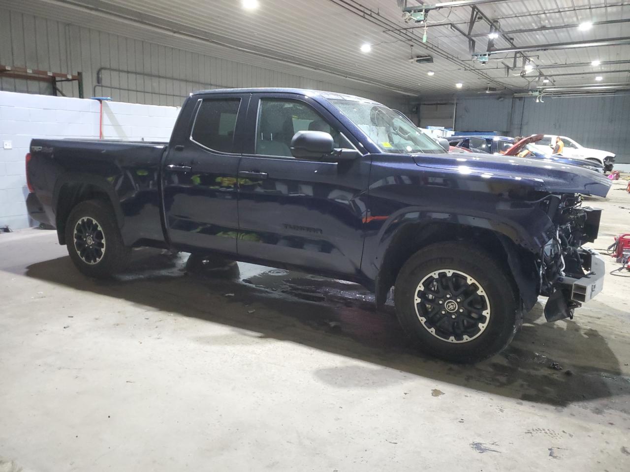 2024 TOYOTA TUNDRA DOUBLE CAB SR VIN:5TFLA5DA0RX227171