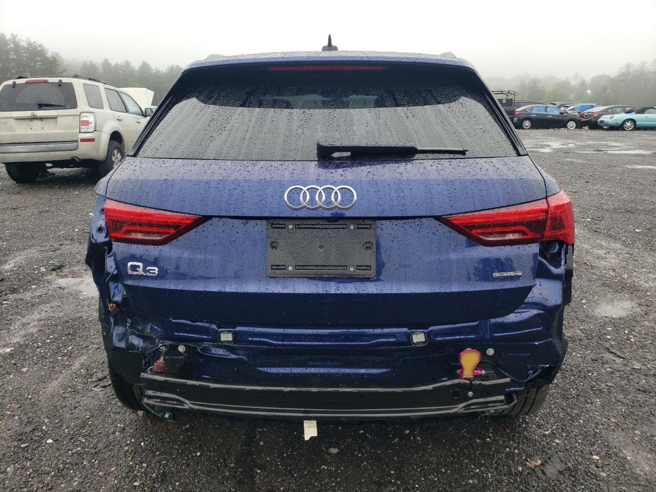 2023 AUDI Q3 PREMIUM PLUS S LINE 45 VIN:WA1EECF39P1152710