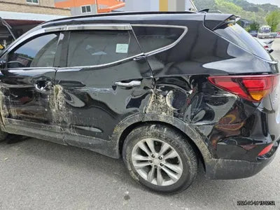 2016 Hyundai Santa FE VIN: