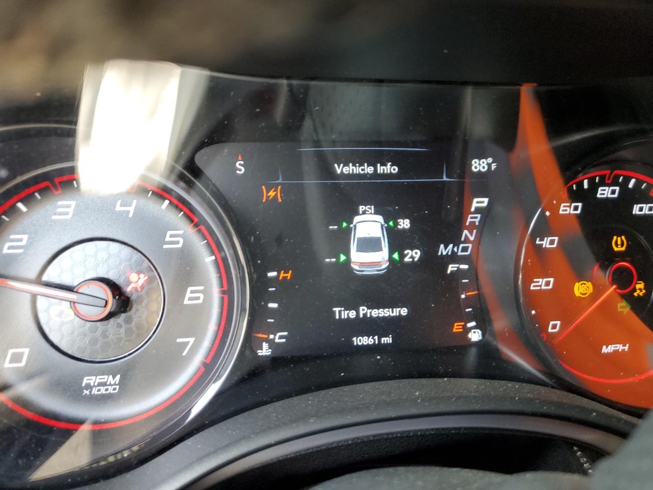 2023 DODGE CHARGER R/T VIN:2C3CDXCT3PH555535