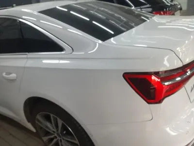 2022 Audi A6 VIN: