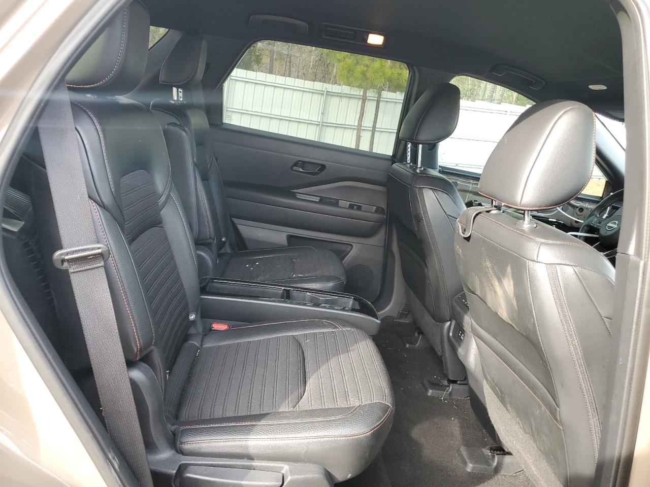 2023 NISSAN PATHFINDER SV VIN:5N1DR3BD6PC224225