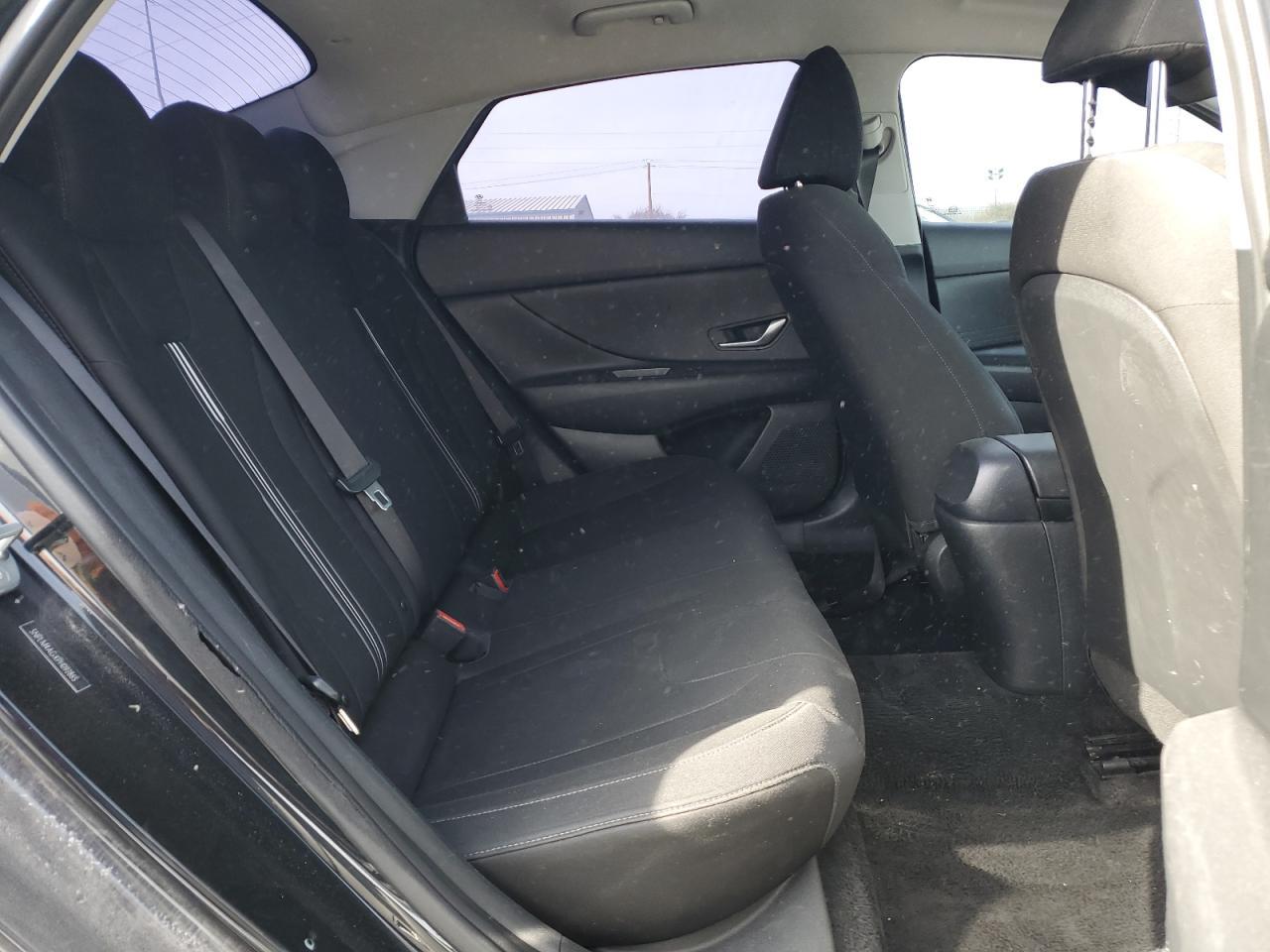 2023 HYUNDAI ELANTRA SEL VIN:5NPLM4AGXPH092865