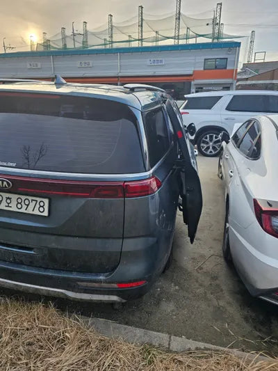 2021 Kia Carnival KNANC81BBMS047966 VIN:KNANC81BBMS047966