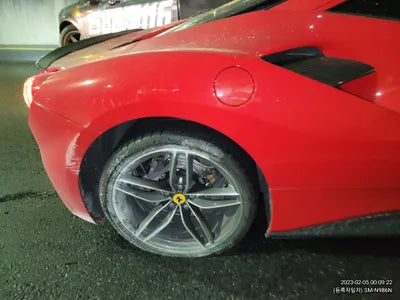 2016 Ferrari 488 GTB 005KMZFF79ALL2G02 VIN:005KMZFF79ALL2G02