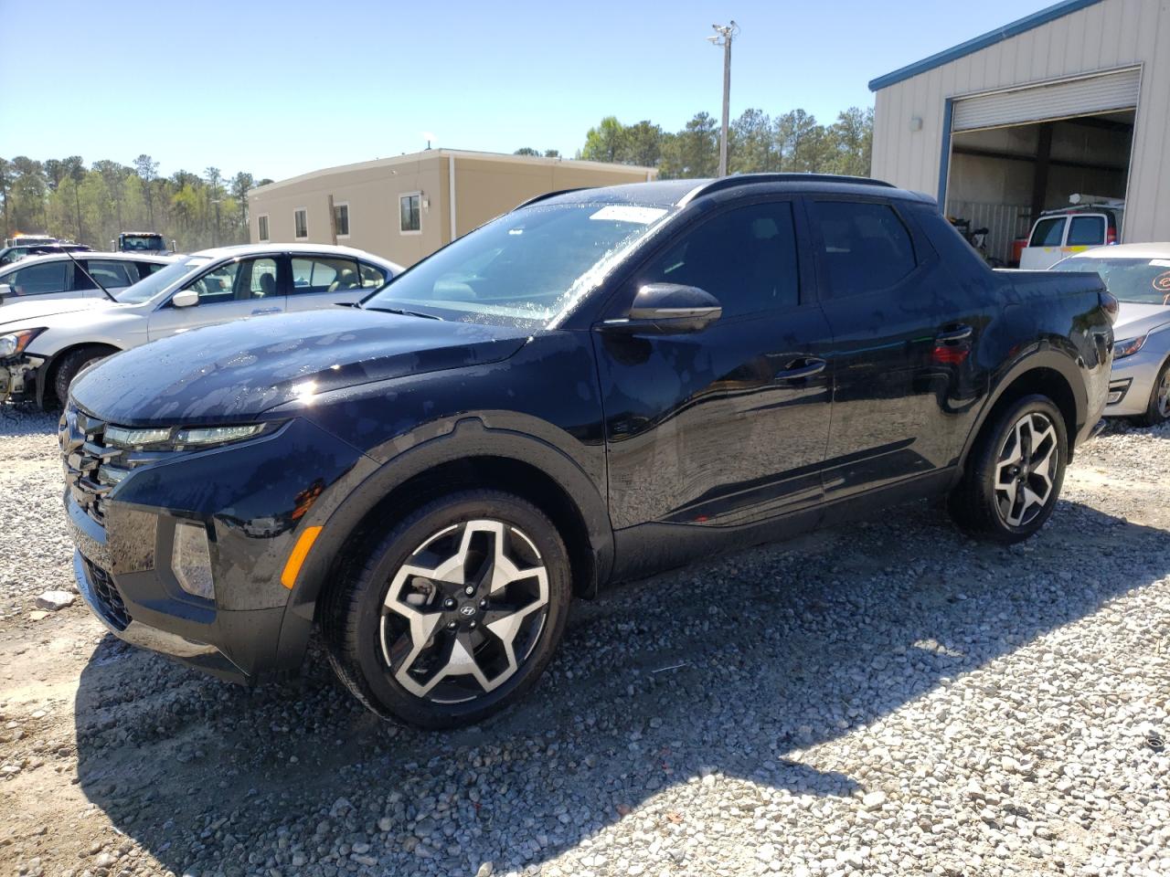 2023 HYUNDAI SANTA CRUZ LIMITED VIN:5NTJEDAF6PH046723