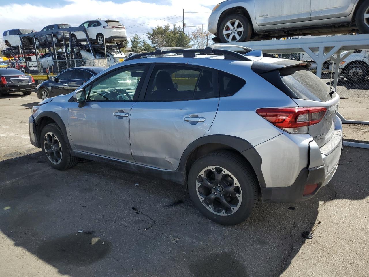 2023 SUBARU CROSSTREK PREMIUM VIN:JF2GTAECXP8235999