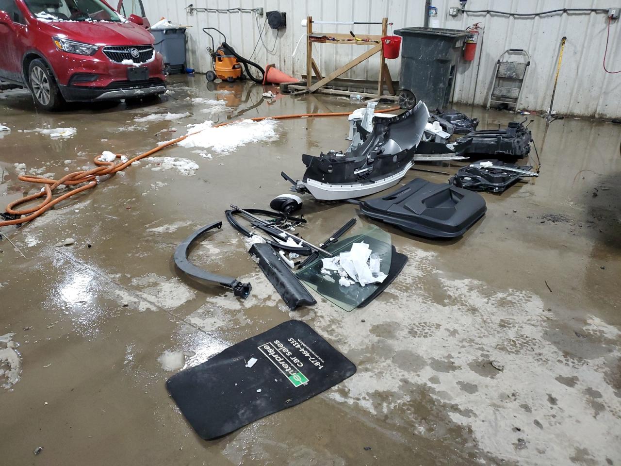 2023 MAZDA CX-5 PREFERRED VIN:JM3KFBCM7P0145927