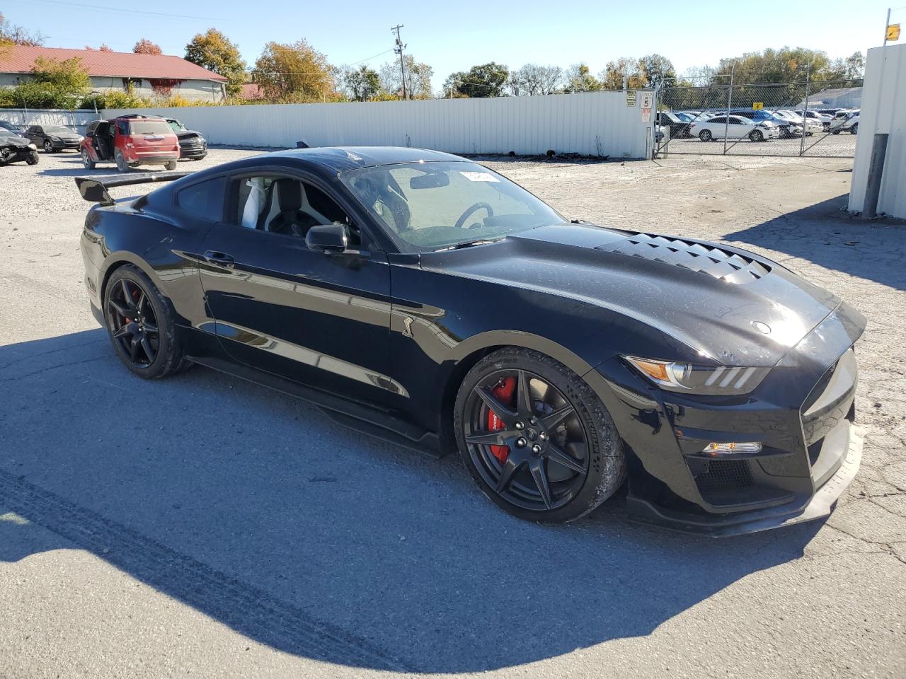 2022 FORD MUSTANG SHELBY GT500 VIN:1FA6P8SJXN5501164