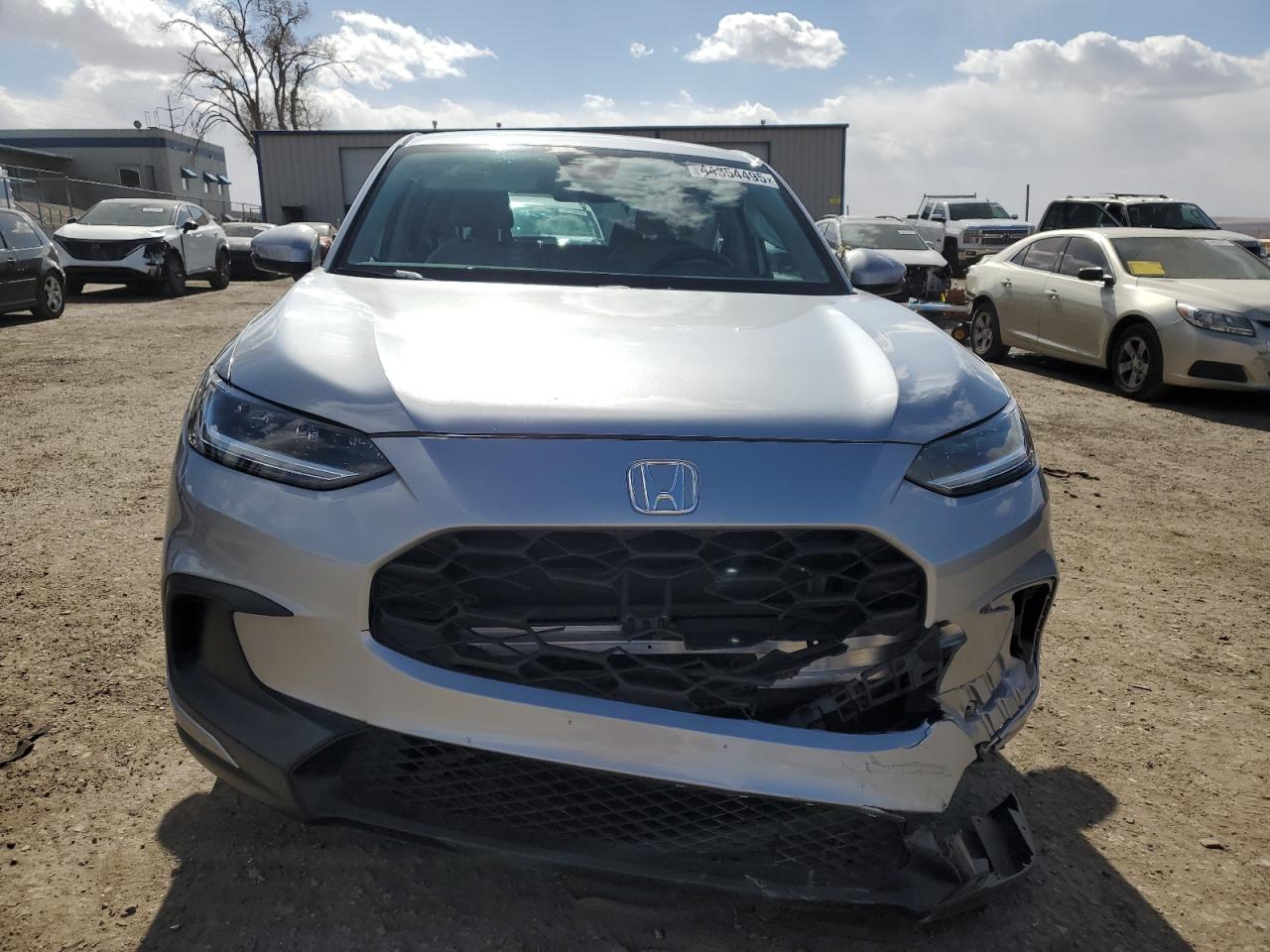 2024 HONDA HR-V LX VIN:3CZRZ2H38RM709447