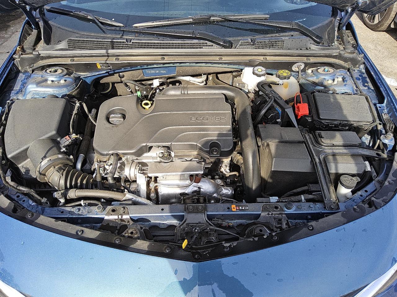 2024 CHEVROLET MALIBU LT VIN:1G1ZD5ST2RF174834