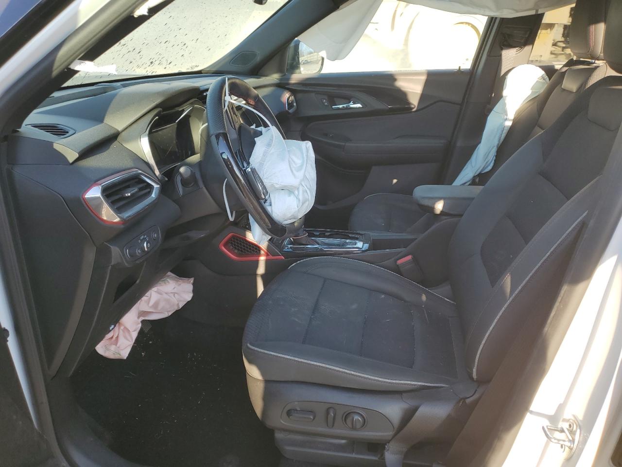 2023 CHEVROLET TRAILBLAZER RS VIN:KL79MTSL5PB209721