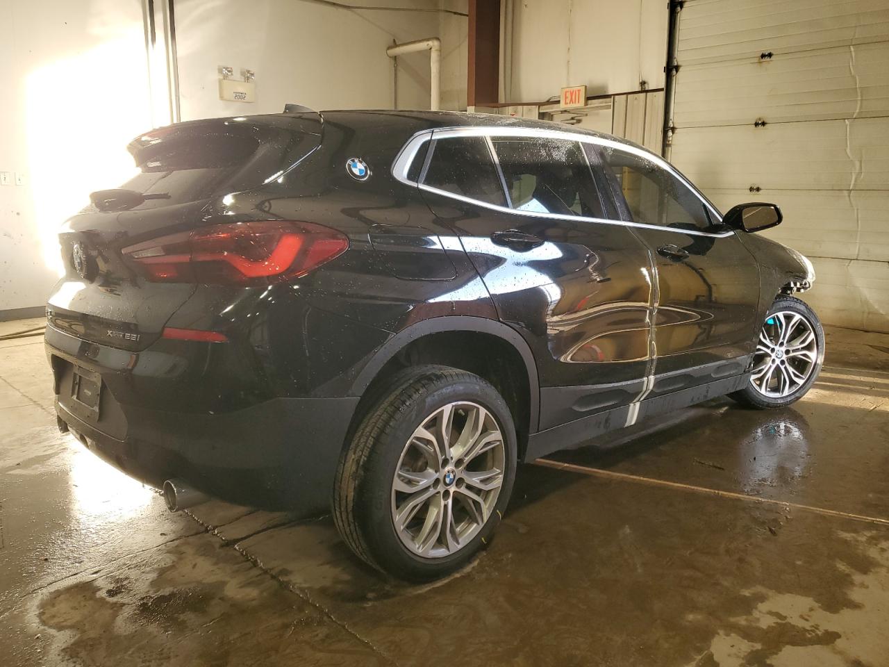 2022 BMW X2 XDRIVE28I VIN:WBXYJ1C07N5U38996