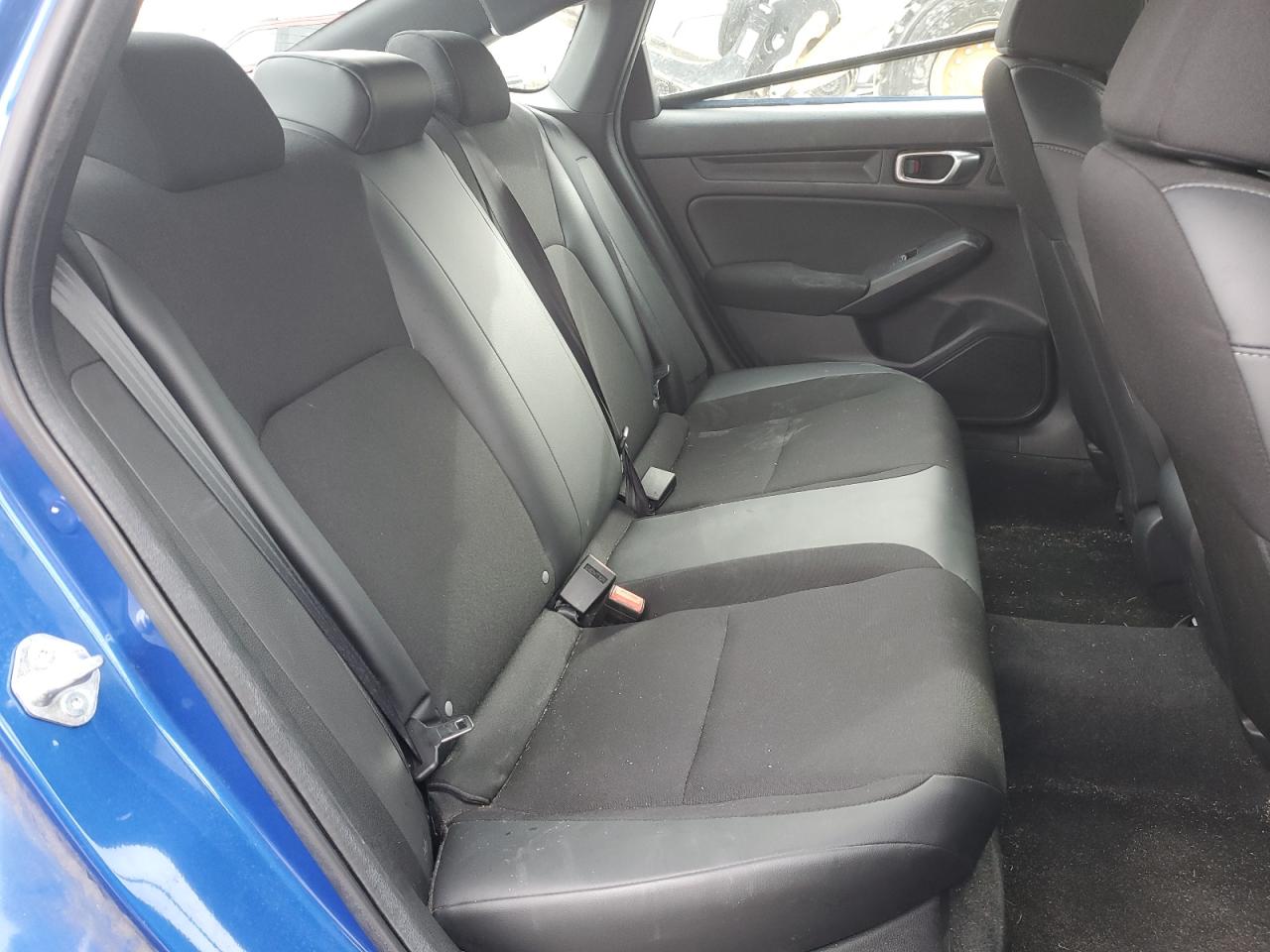 2022 HONDA CIVIC SPORT VIN:2HGFE2F56NH546980