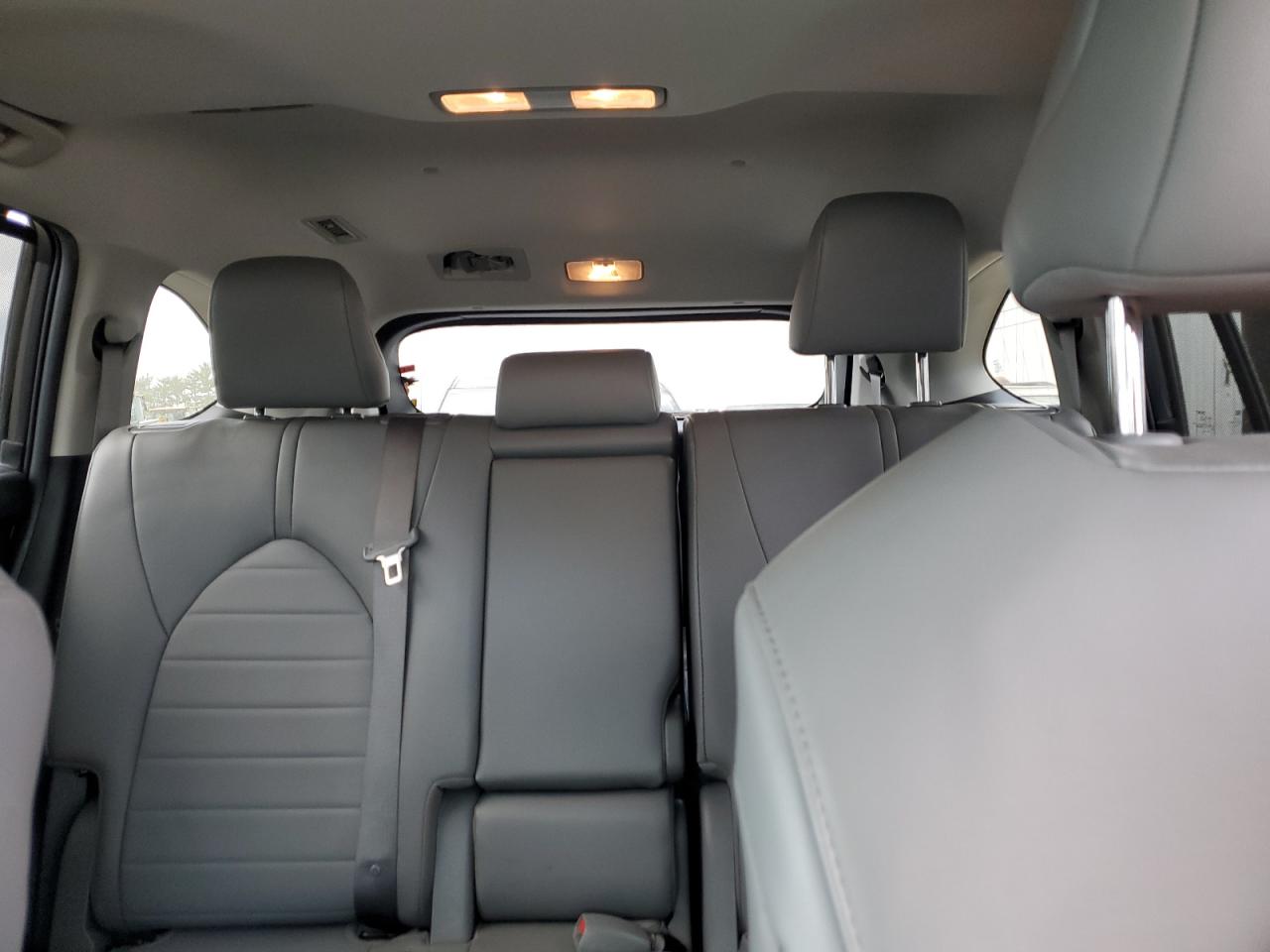 2022 TOYOTA HIGHLANDER XLE VIN:5TDHZRBH4NS217040