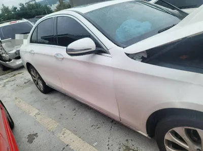 2019 Mercedes-Benz E 220 VIN: