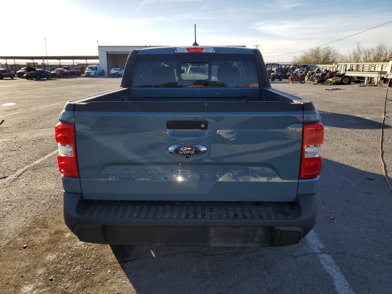 2022 FORD MAVERICK XL VIN:3FTTW8E99NRA51294