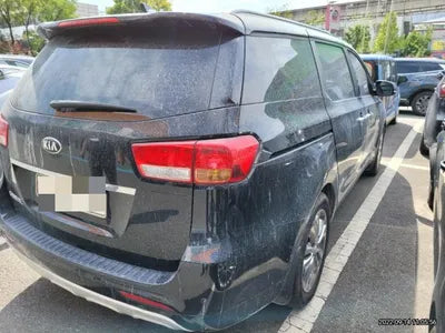 2016 Kia Carnival KNAMC81ABGS214673 VIN:KNAMC81ABGS214673