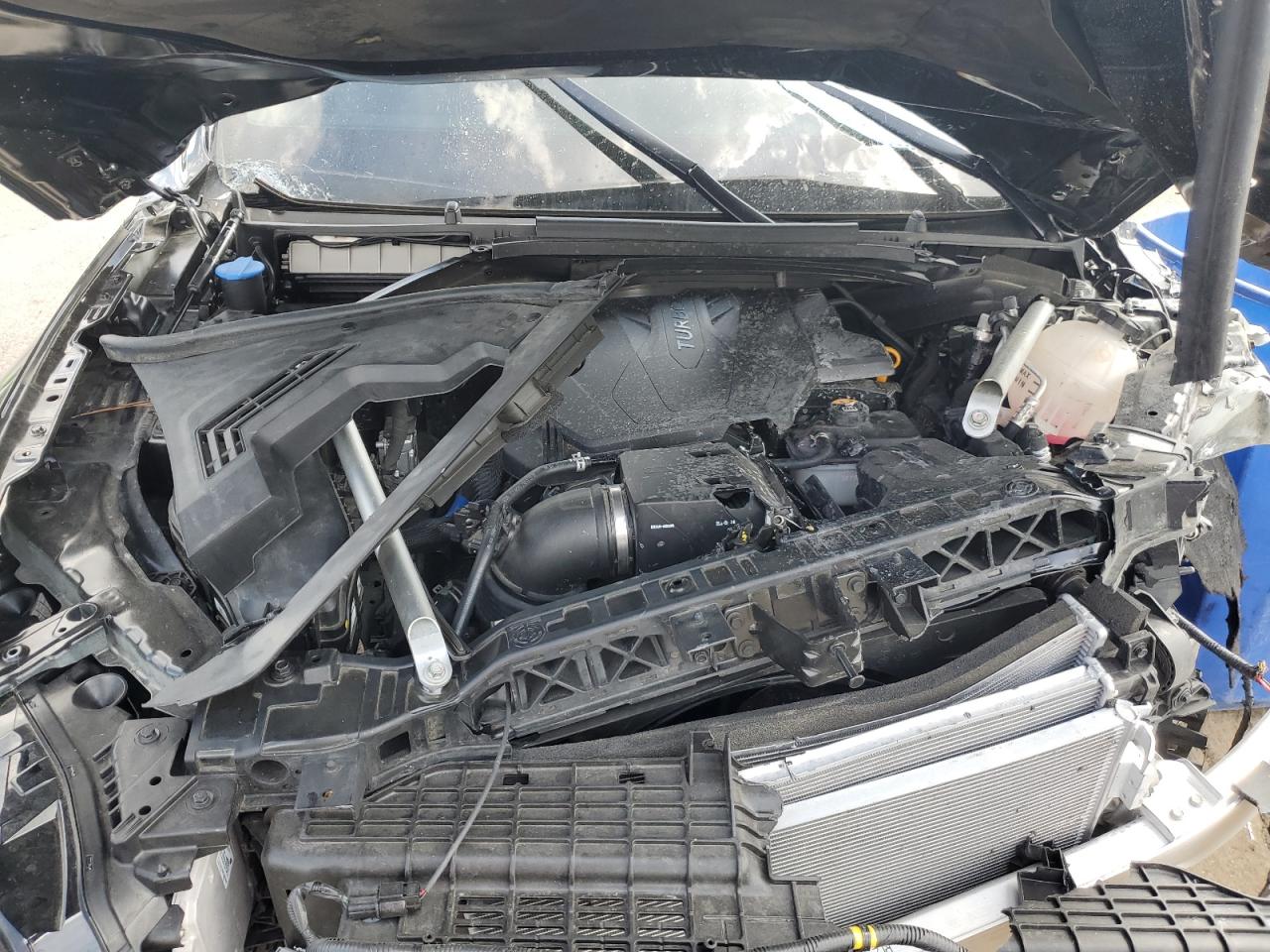 2023 GENESIS GV70 BASE VIN:KMUMADTB6PU139343