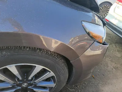 2016 Nissan Altima VIN: