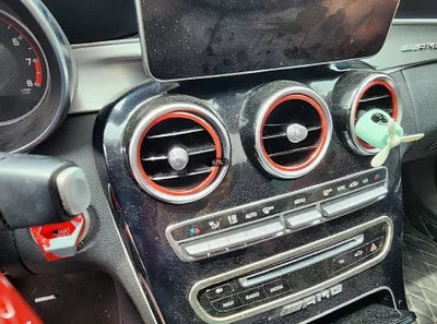 2014 Mercedes-Benz C 220 VIN: