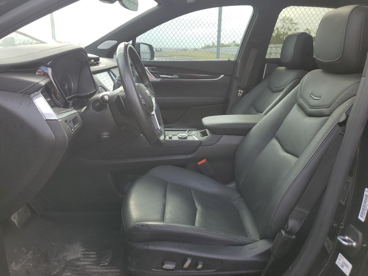 2023 CADILLAC XT5 PREMIUM LUXURY VIN:1GYKNDR44PZ132363