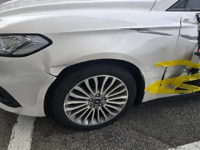 2019 Ford Mondeo VIN: