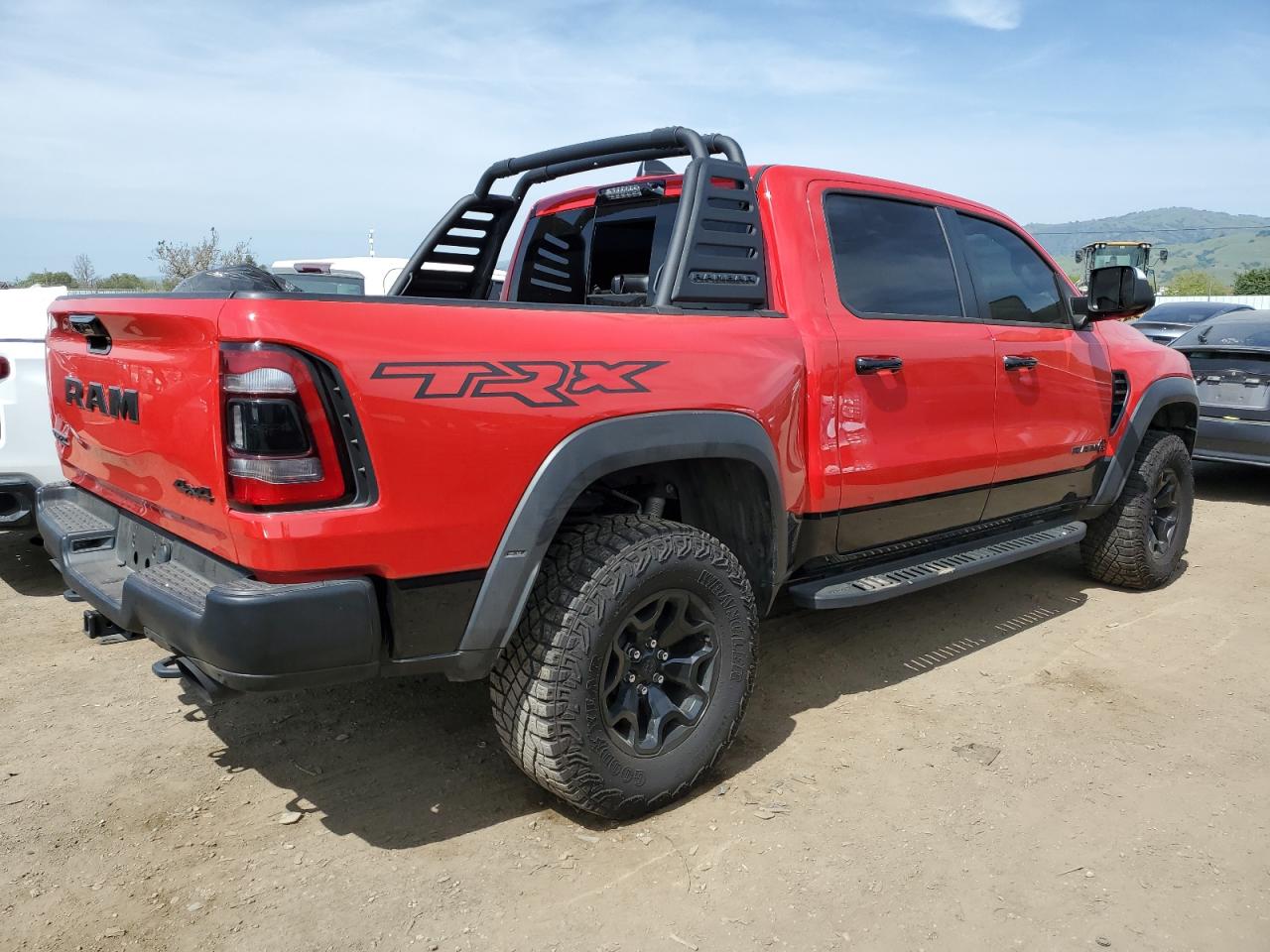 2023 RAM 1500 TRX VIN:1C6SRFU94PN503559