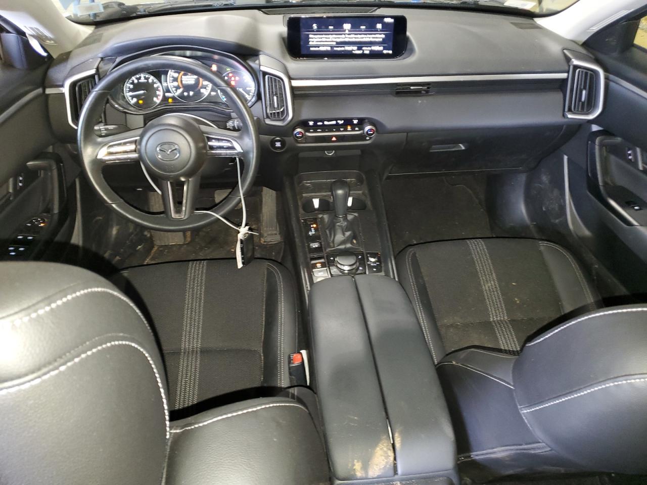 2024 MAZDA CX-50 SELECT VIN:7MMVABAM4RN226610