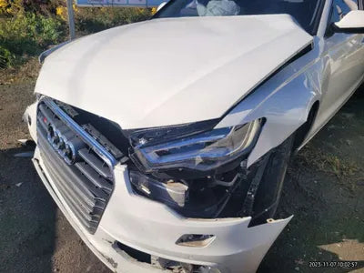 2015 Audi A6 WAUZZZ4G0FN027961 VIN:WAUZZZ4G0FN027961