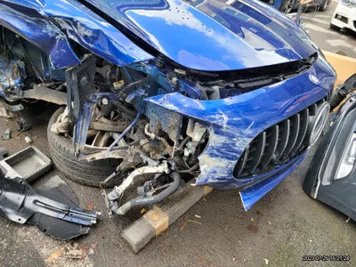 2015 Mercedes-Benz AMG GT S WDDYJ7JA9FA002077 VIN:WDDYJ7JA9FA002077