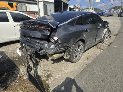 2022 Kia K5 KNAG341ABPA216645 VIN:KNAG341ABPA216645