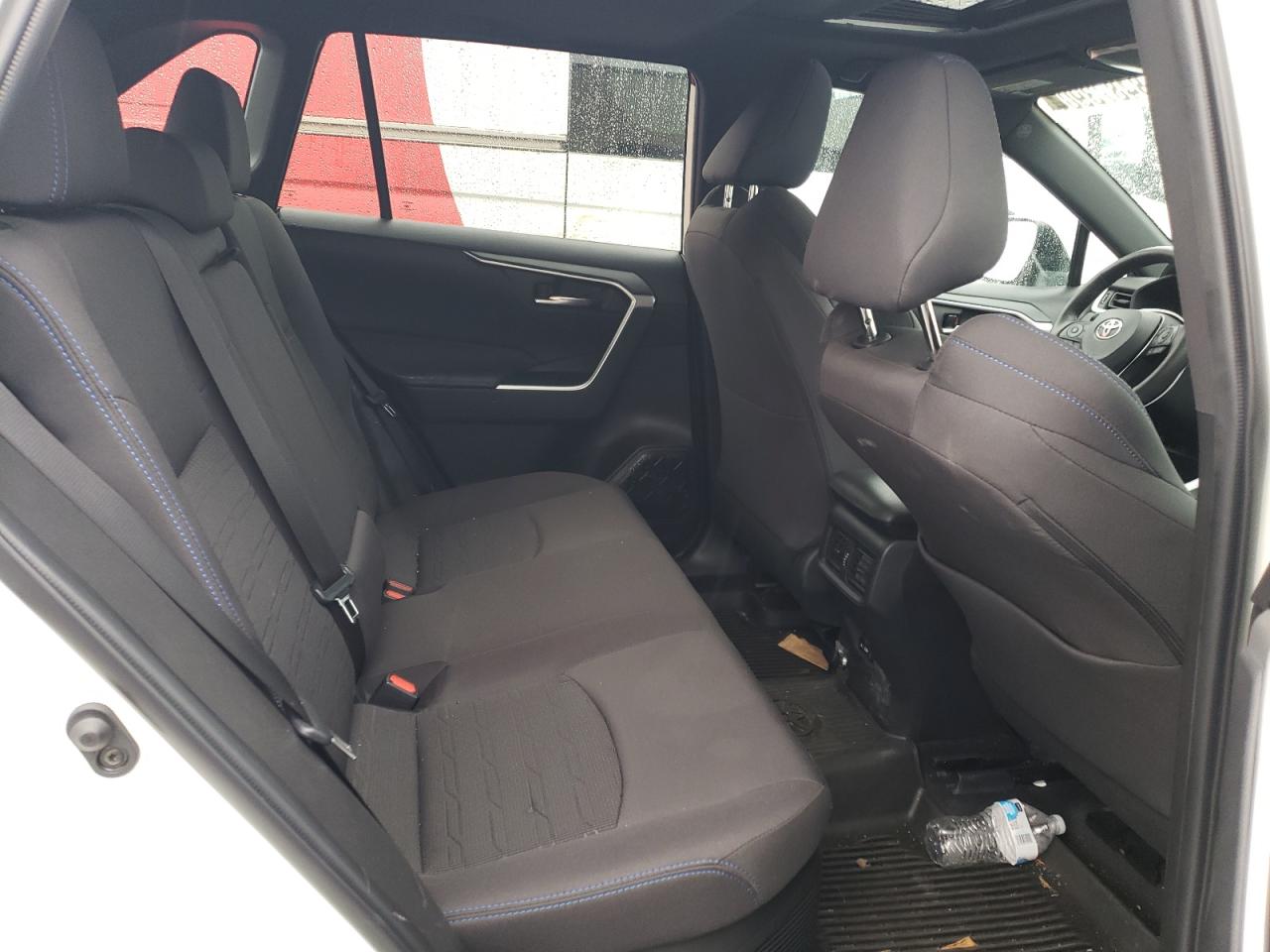 2022 TOYOTA RAV4 SE VIN:4T3T6RFV8NU085773