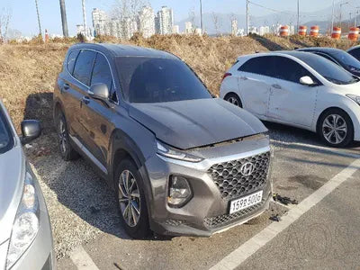 2020 Hyundai Santa FE KMHS281BDLU224822 VIN:KMHS281BDLU224822